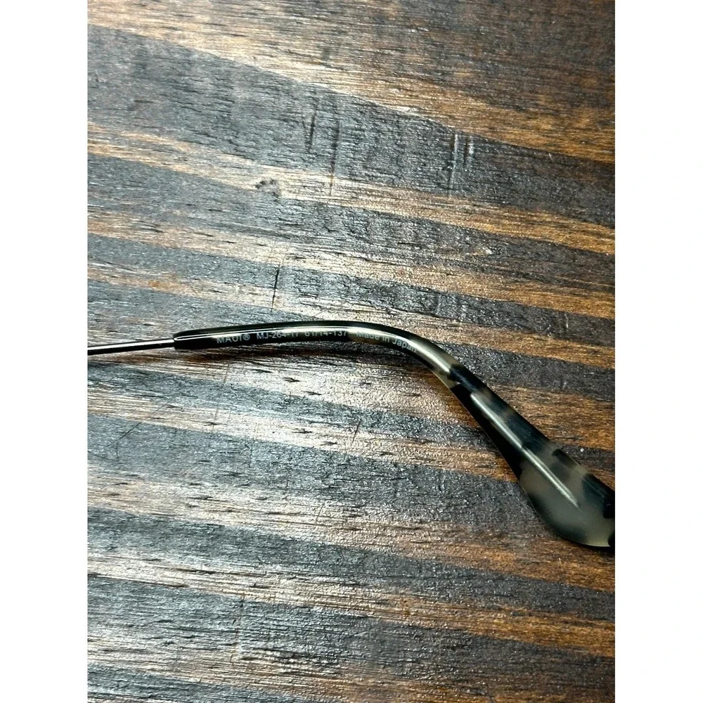 Maui Jim Baby Beach MJ-245-16 Polished Arista Gold Sunglasses FRAMES ONLY